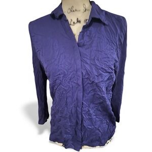 INC International Concepts Button Down Shirt